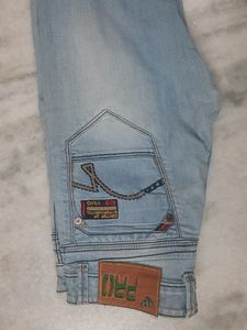 Light Blue Jeans