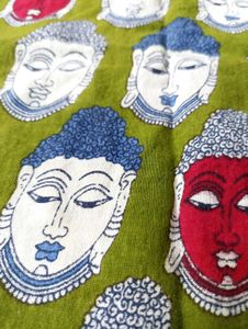 Unique Printed Tunic Top