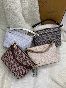 COACH 12 AA QUALITY SHOULDER SLING BAG