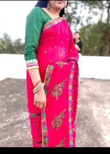 Elegant Saree