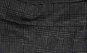 Checkered Pants