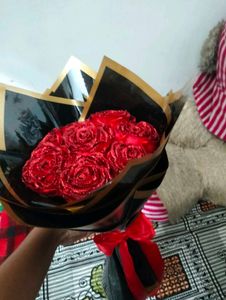 Red Rose Bouquet