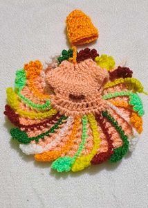 Handmade Crochet Dress