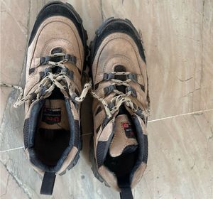 June Sale 🔥Woodland Men Trekking Shoes