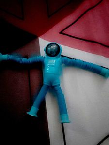 Bendable Astronaut Toy 🪀🧸 Y2K Vintage Kids Pro