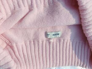 Off-Shoulder Sweater Or Pullover