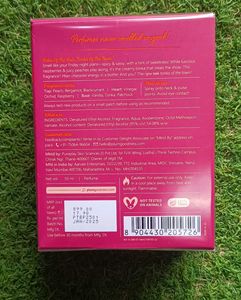 Plum Body Lovin&#39; Tonka Bella Perfume