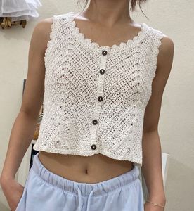 White Tank Tops Perfect For Summer