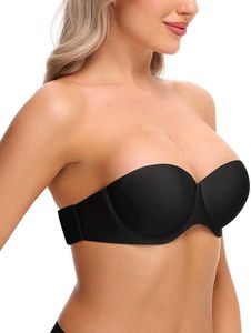 Femme Bandeau Sexy Strapless