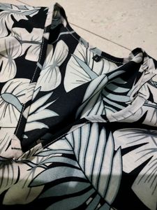 Beautiful Printed Full Sleeves Top