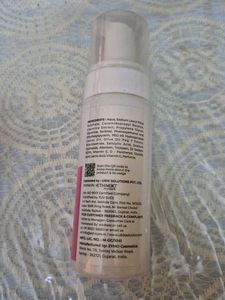 Ethiglo Foaming Face Wash