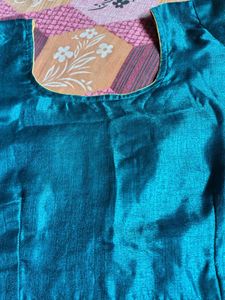 Very Beautiful prince Cut Blouse