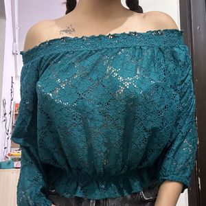 Off Shoulder Top