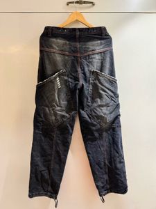 Streetwear Denim