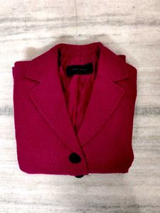 Magenta Blazer