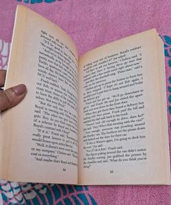 Hardy Boys #160: A Game Called Chaos