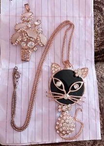 Pendant With Chain
