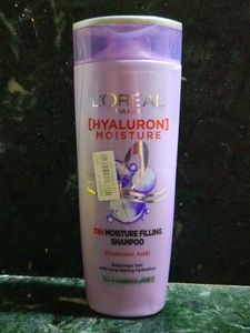 Loreal Hyaluron Moisture Shampoo And Conditioner ❤