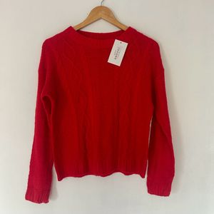 Oversized Sweater