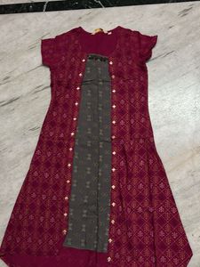 Ethnic Kurta Set
