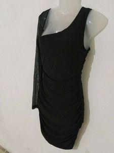 SEXY BLACK BODYCON