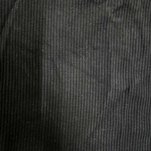 H&amp;M Ribbed Sleeve Top