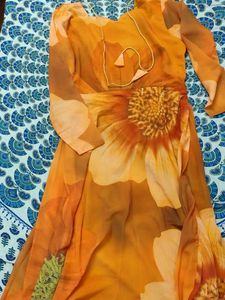 Full Length Anarkali For Women