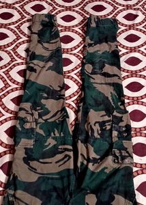 Army Look Jogger For Men