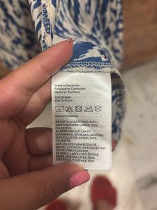 Wrap Dress From H&amp;M