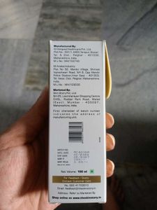 The Skin Story Hair Serum