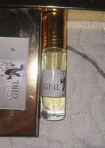 Good Girl Carolina Herrera Roll-on Perfume