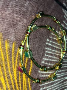 Beautiful Bangles ..