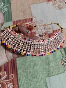Necklace &amp; Earring Set