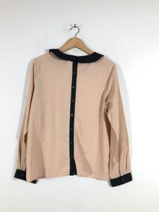 Nude Casual Top(Women’s)