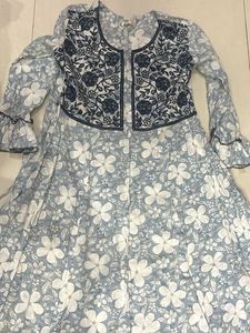 A Beautiful Gown
