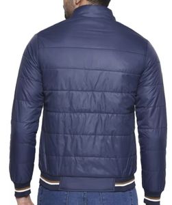 Blue Padded Jacket