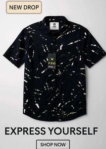 Stylish Printed Shirt