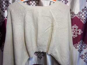 Cropped Cardigan - Cozy &amp; Stylish