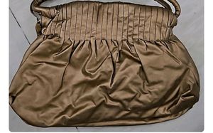 Golden HandBag