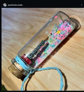 Customised Pencil works