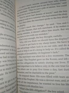 &#34;The ALCHEMIST&#34; Book
