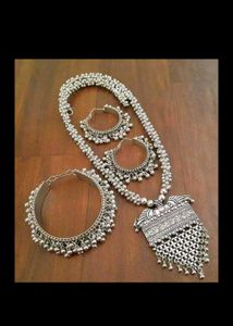 Combo Of Necklace
