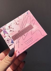 Fenty Beauty Diamond Bomb Highlighter:- Rose Rave