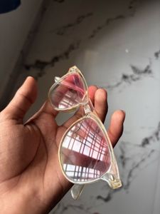 Tinted Glasses