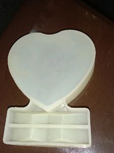Heart Shape Mould...