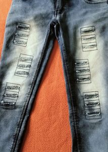 Ripped Jeans For Girls