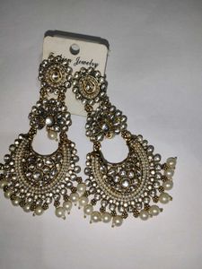 Indian Heavy Earring