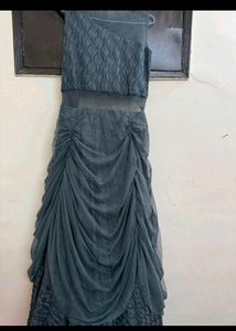 Party Wear Gown
