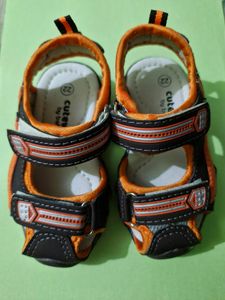 Cute Walk By Babyhug Sandals(18-24 M)boy