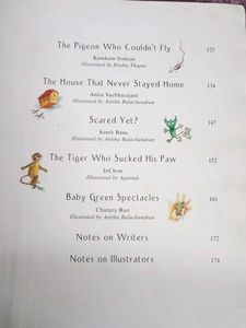 Bedtime Story Book